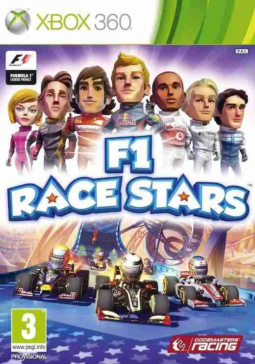 Descargar F1 Race Stars [MULTI][Region Free][XDG2][DAGGER] por Torrent